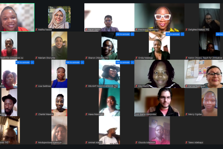 Girls Education Community