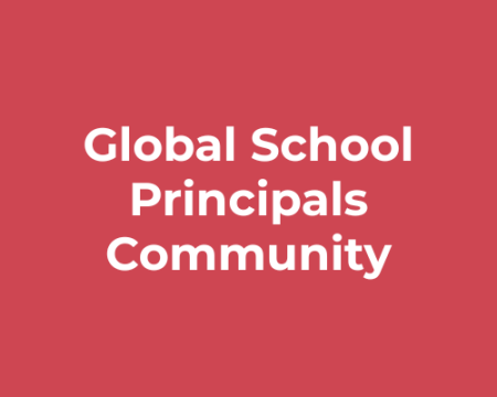 School Principals Community