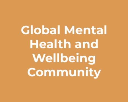 Mental health & Wellbeing
