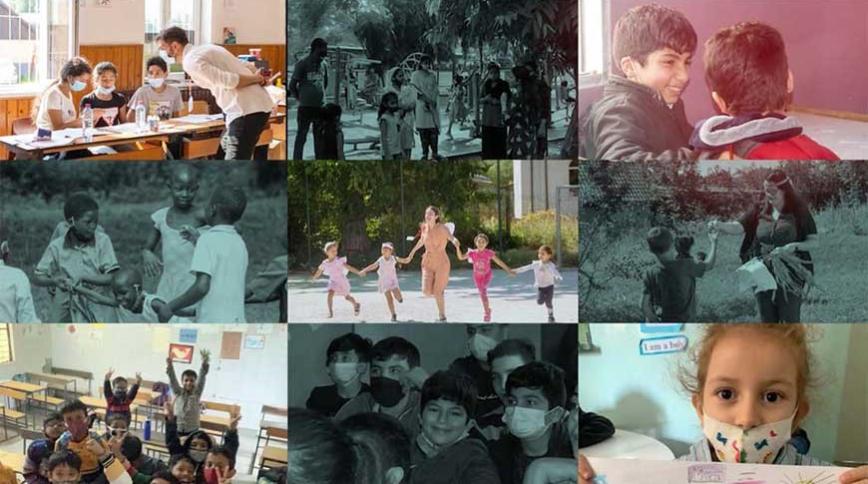 Happy New Year 2022 | Network Teachers & Alumni