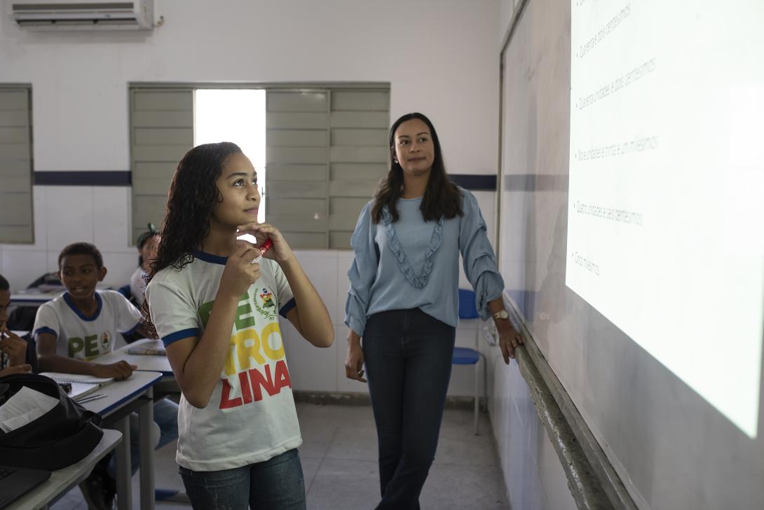 Teach For All and Alcoa Foundation launch partnership to improve the ...