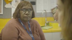 Preview image for the video "Kaija and Rosemary: Working Together to Build Pathways to the Future".