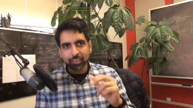 Preview image for the video "Teach For All Talks with Sal Khan".